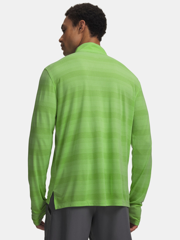 Under Armour Pánske tričko Under Armour UA Velociti 1/4 Zip