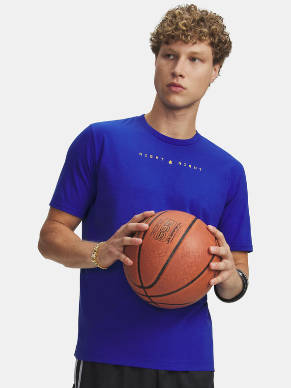 Under Armour Pánske tričko Under Armour Curry Night Night Tee
