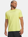 Under Armour Pánske tričko Under Armour Curry Night Night Tee-YLW