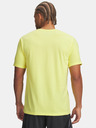 Under Armour Pánske tričko Under Armour Curry Night Night Tee-YLW