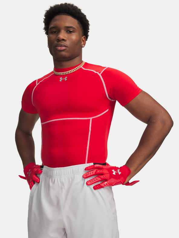 Under Armour Pánske tričko Under Armour UA HG Elite Comp SS