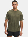 Under Armour Pánske tričko Under Armour UA Tech Vent Jcqrd SS