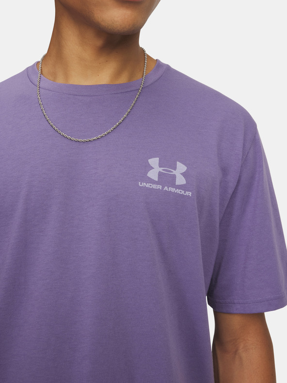 Under Armour Pánske tričko Under Armour UA M SPORTSTYLE LC SS