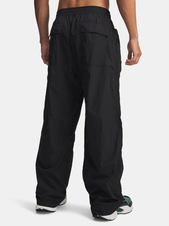 Under Armour Pánske športové nohavice Under Armour UA Hoops Woven Pant