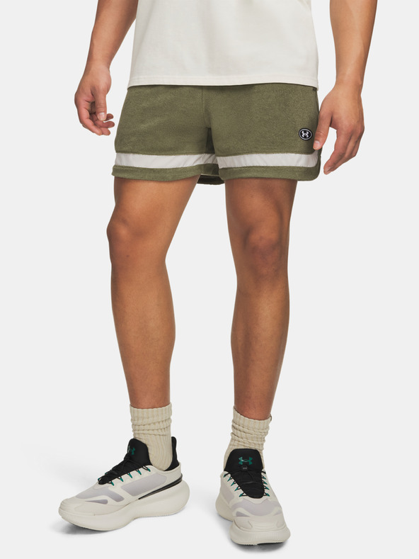 Under Armour Pánske kraťasy Under Armour UA Icon SW Terry Shorts