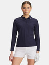 Under Armour Dámske tričko Under Armour UA Drive Chill LS Polo