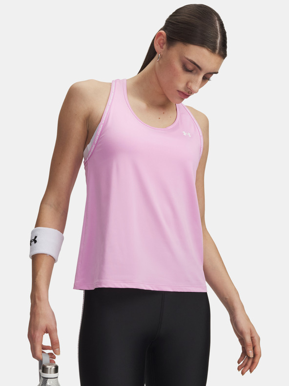 Under Armour Dámske tielko Under Armour Tech Knockout Tank