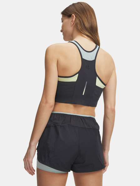 Under Armour Dámske tielko Under Armour Explor Trail Run Pocket Tank
