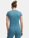 Under Armour Dámske tričko Under Armour Motion Mesh SS
