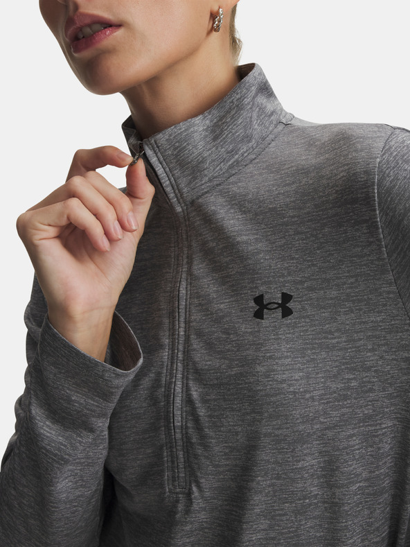 Under Armour Dámske tričko Under Armour Tech 1/2 Zip- Twist
