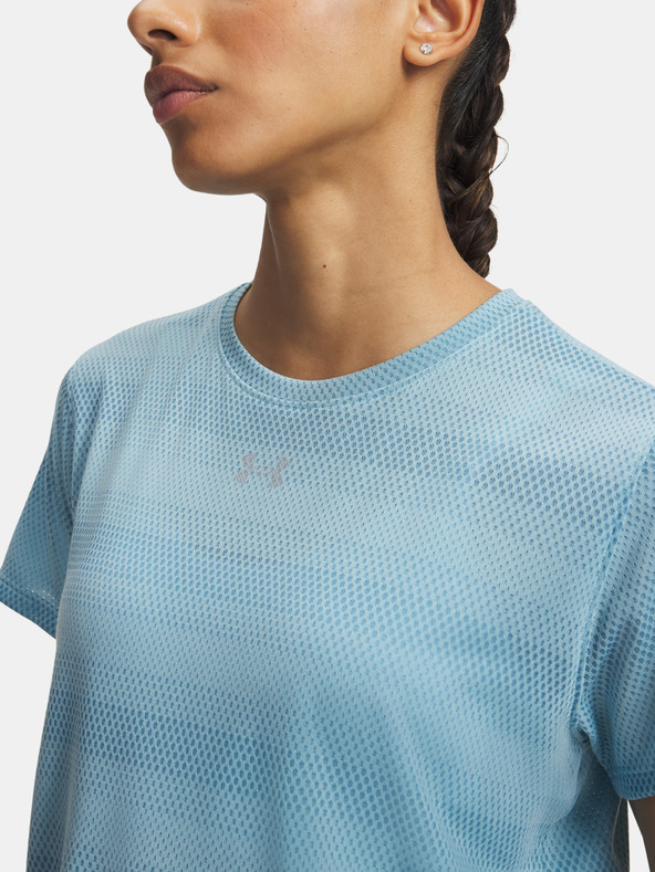 Under Armour Dámske tričko Under Armour UA Velociti Shortsleeve