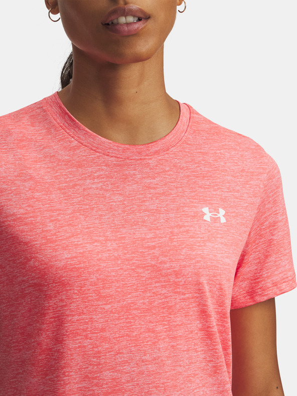 Under Armour Dámske tričko Under Armour Tech SSC- Twist