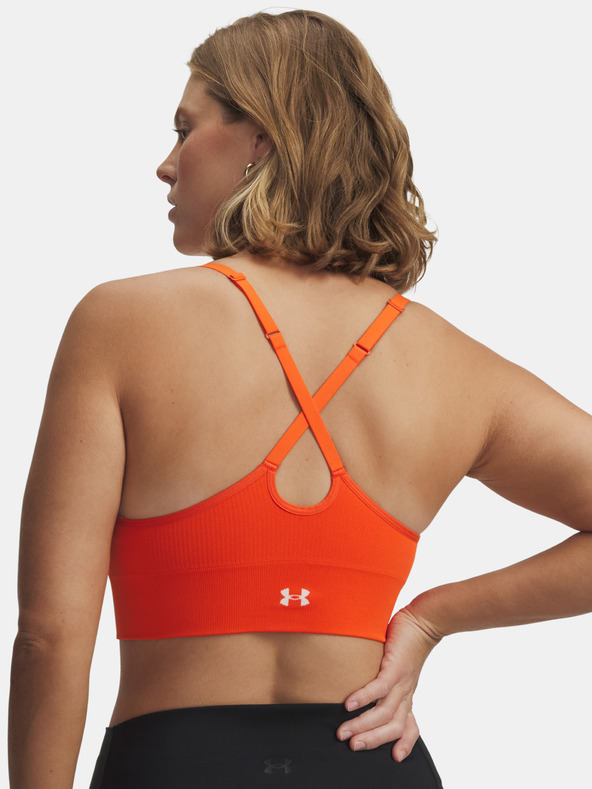 Under Armour Dámska podprsenka Under Armour Vanish Seamless Low Bra