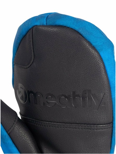 Meatfly Meatfly detské rukavice Slayer Mountains Blue