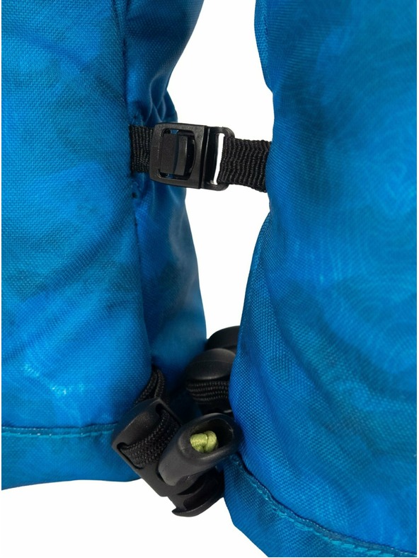 Meatfly Meatfly detské rukavice Slayer Mountains Blue