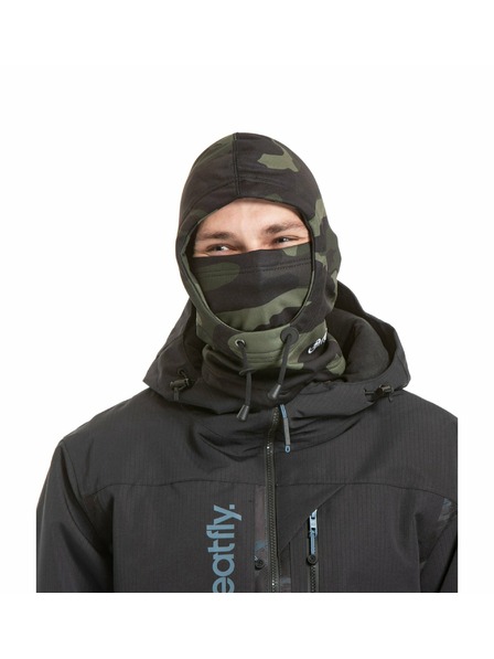 Meatfly Meatfly kukla Conceal Rampage Camo vel. M/L