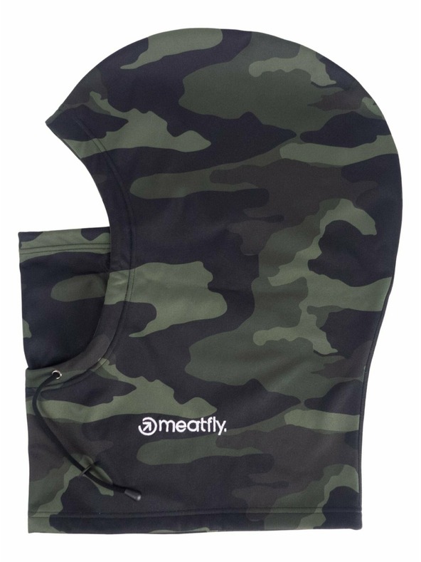 Meatfly Meatfly kukla Conceal Rampage Camo vel. M/L