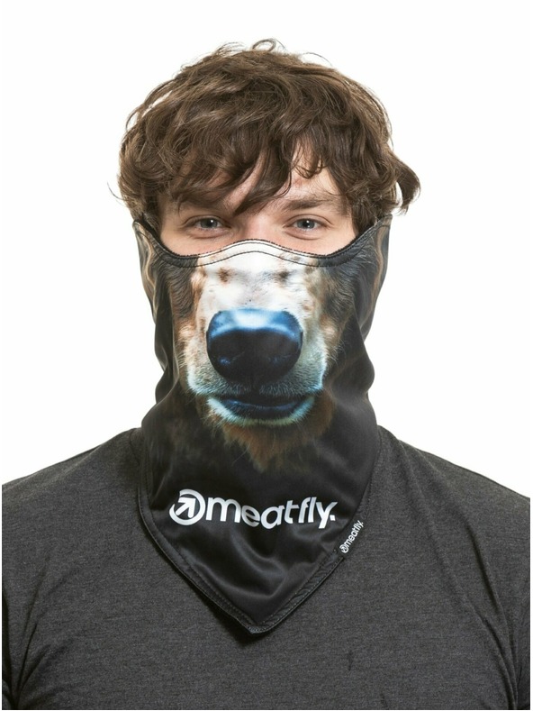 Meatfly Meatfly maska Frosty Bear