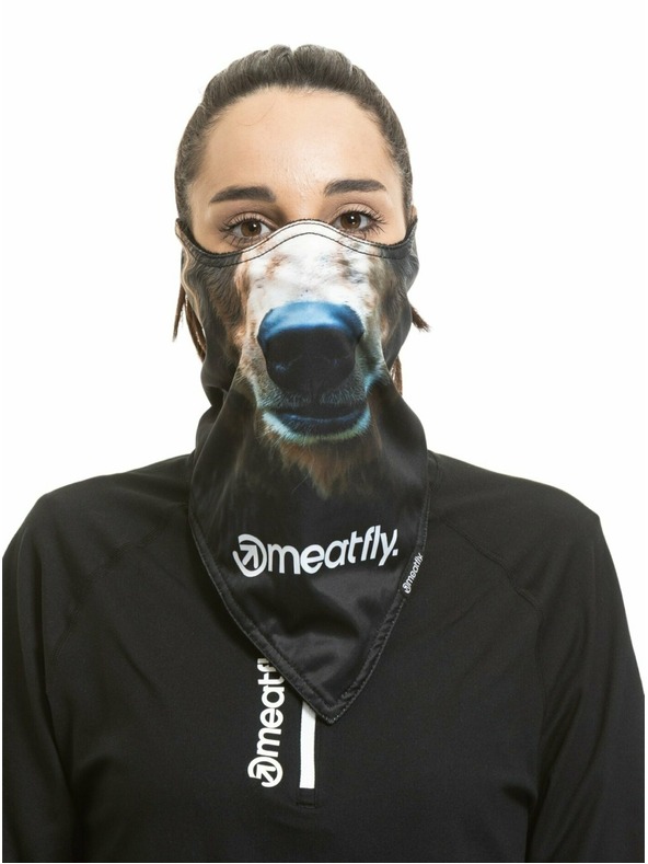 Meatfly Meatfly maska Frosty Bear