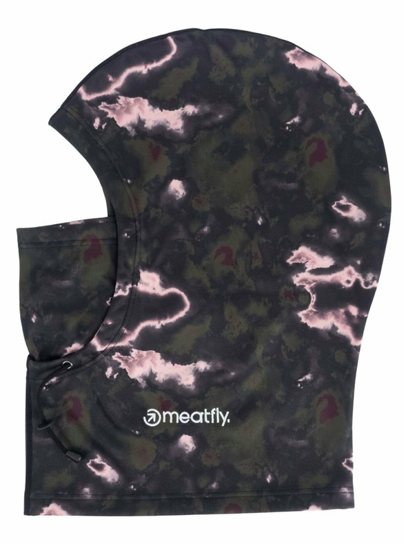 Meatfly Meatfly kukla Conceal Storm Camo Pink vel. M/L