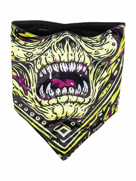 Meatfly Meatfly maska Frosty Angry Monster