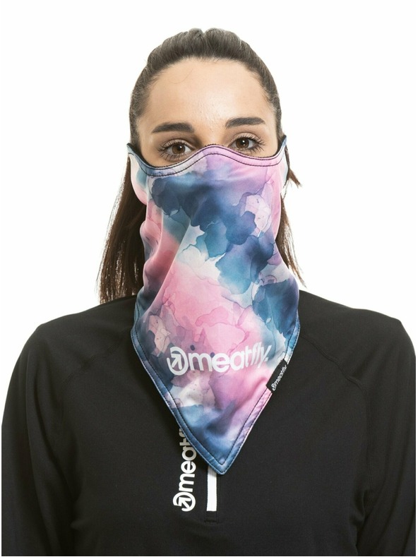 Meatfly Meatfly maska Frosty Bubbles