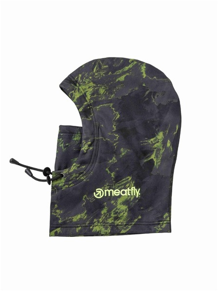 Meatfly Meatfly kukla Conceal Lime Mossy vel. M/L