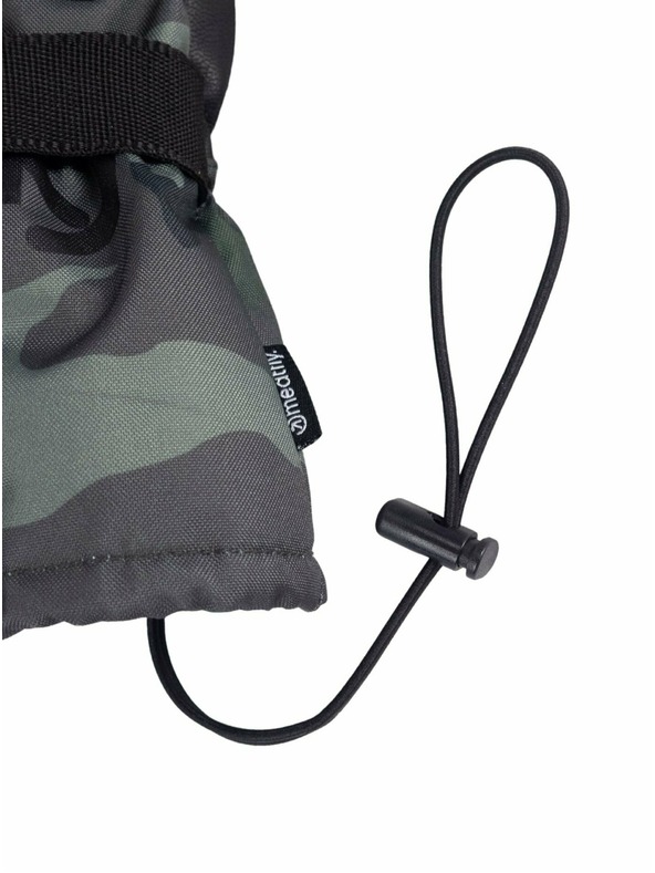 Meatfly Meatfly pánske rukavice Osbourne Rampage Camo