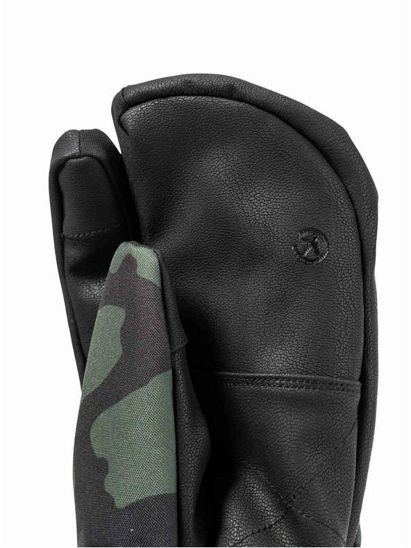 Meatfly Meatfly pánske rukavice Limp Rampage Camo