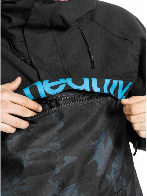 Meatfly Meatfly pánska SNB & SKI bunda Slinger Mossy Petrol