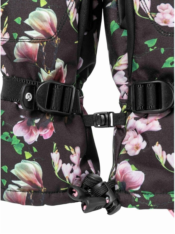 Meatfly Meatfly dámske rukavice Manson Magnolia