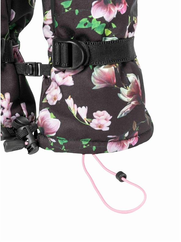 Meatfly Meatfly dámske rukavice Manson Magnolia