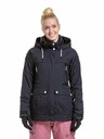 Meatfly Meatfly dámska SNB & SKI bunda Terra Black