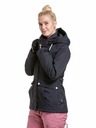 Meatfly Meatfly dámska SNB & SKI bunda Terra Black