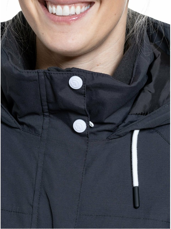 Meatfly Meatfly dámska SNB & SKI bunda Terra Black