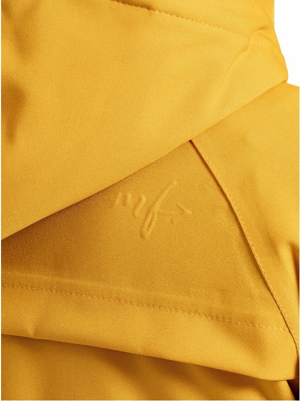 Meatfly Meatfly dámska SNB & SKI bunda Terra Sunflower