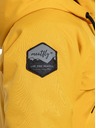 Meatfly Meatfly dámska SNB & SKI bunda Terra Sunflower