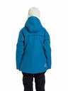 Meatfly Meatfly dámska SNB & SKI bunda Terra Blue
