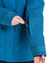 Meatfly Meatfly dámska SNB & SKI bunda Terra Blue