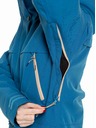 Meatfly Meatfly dámska SNB & SKI bunda Terra Blue