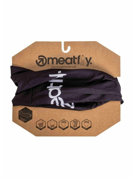 Meatfly Meatfly šál Cody Black