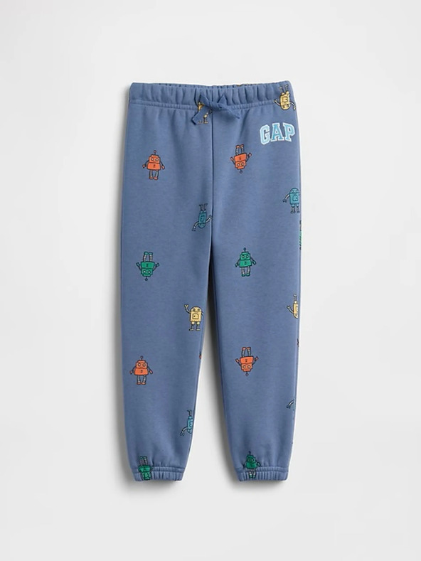 GAP Baby tepláky s logom GAP
