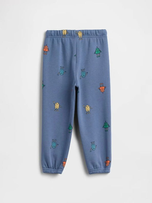 GAP Baby tepláky s logom GAP