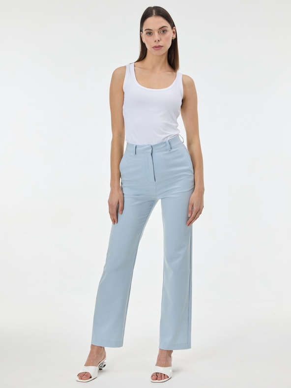 Orsay Biele dámske tielko ORSAY