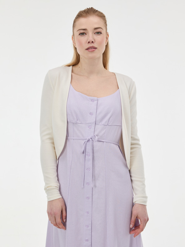 Orsay Krémový dámsky sveter ORSAY