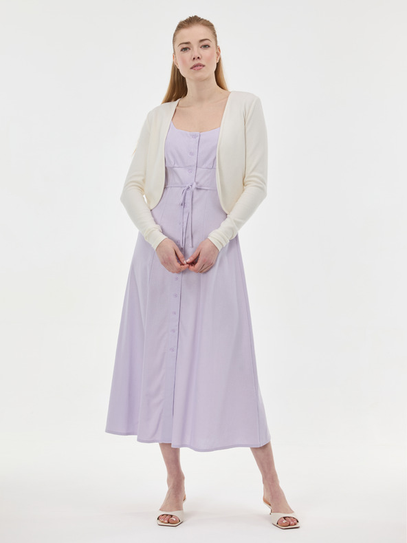 Orsay Krémový dámsky sveter ORSAY