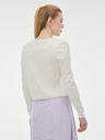 Orsay Krémový dámsky sveter ORSAY