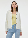 Orsay Krémový dámsky kardigan ORSAY