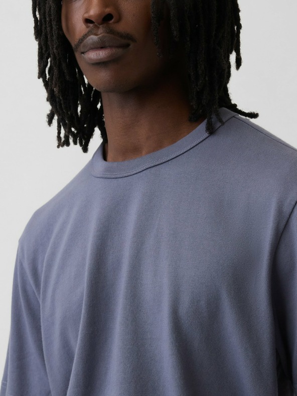 GAP Tričko Heavyweight Unisex GAP