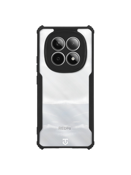 Tactical Tactical Quantum Stealth Kryt pre Xiaomi Redmi Note 15 5G Clear/Black